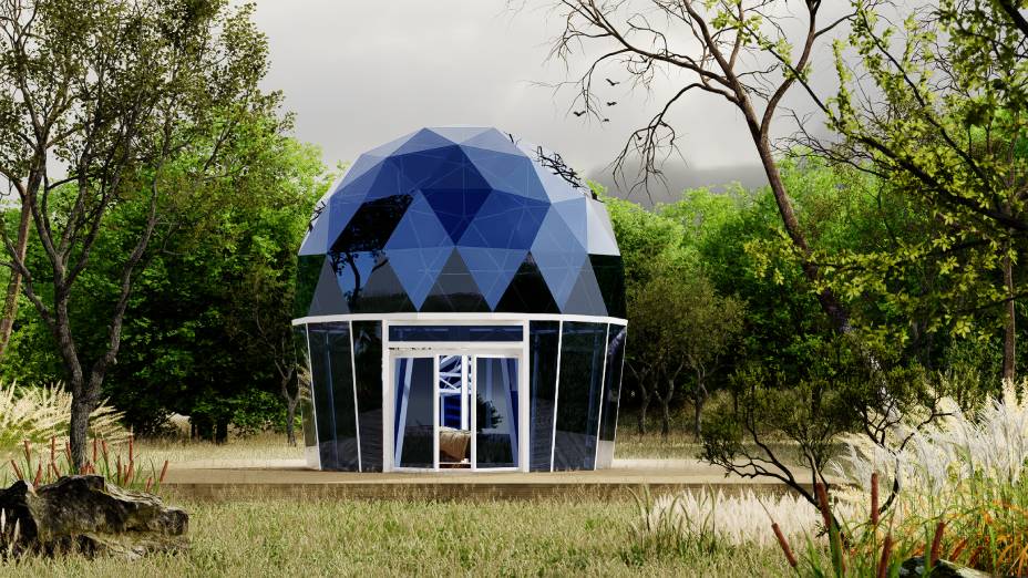 栖霞市星空酒店帐篷厂家